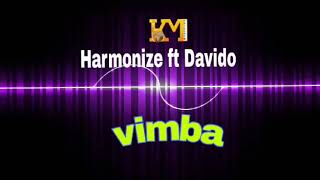 Harmonize ft Davido & Christian Bella - Vimba KondeGang4EveryBody