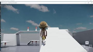 Vehicle and Character - Autodesk Stingray Engine 2018