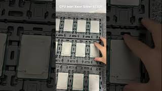 [maychunhanh.vn] - Bộ vi xử lí Intel Xeon Silver 4210R 10Cores 2.4Ghz #mcn #maychunhanh #intel