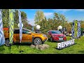 Esquire picnic 2021. Renault в Казахстане. Duster, Arkana и Kaptur на пикнике Esquire.