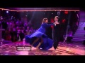 Valerie Harper and Tristan MacManus - Foxtrot - Week 1