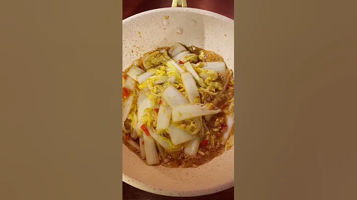 【蒜蓉娃娃菜】下飯神器，百吃不厭 - 天天要聞