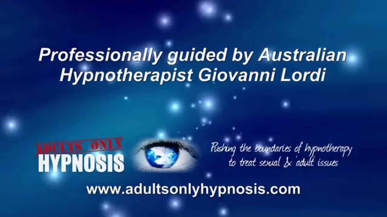 hypnosis for ultimate orgasm Amateur homemade fuck clips