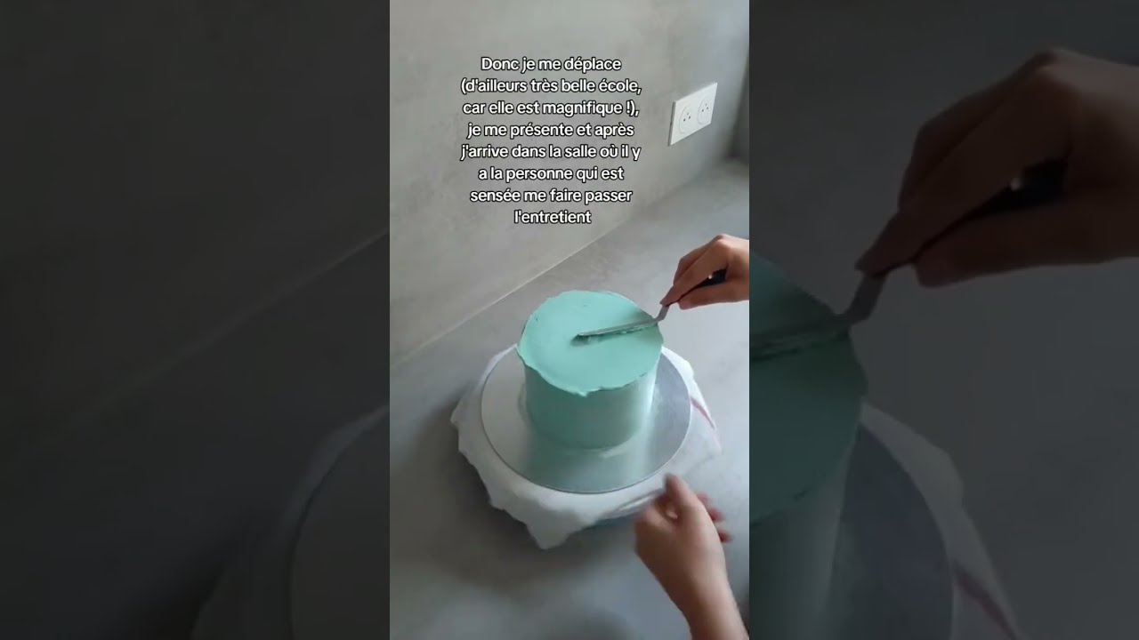 Ferrandi partie 1 #patisserie #pastrycake #cake #pastryperfection