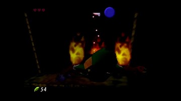 Dodongo Cavern Doom Jump (HQ Reupload)