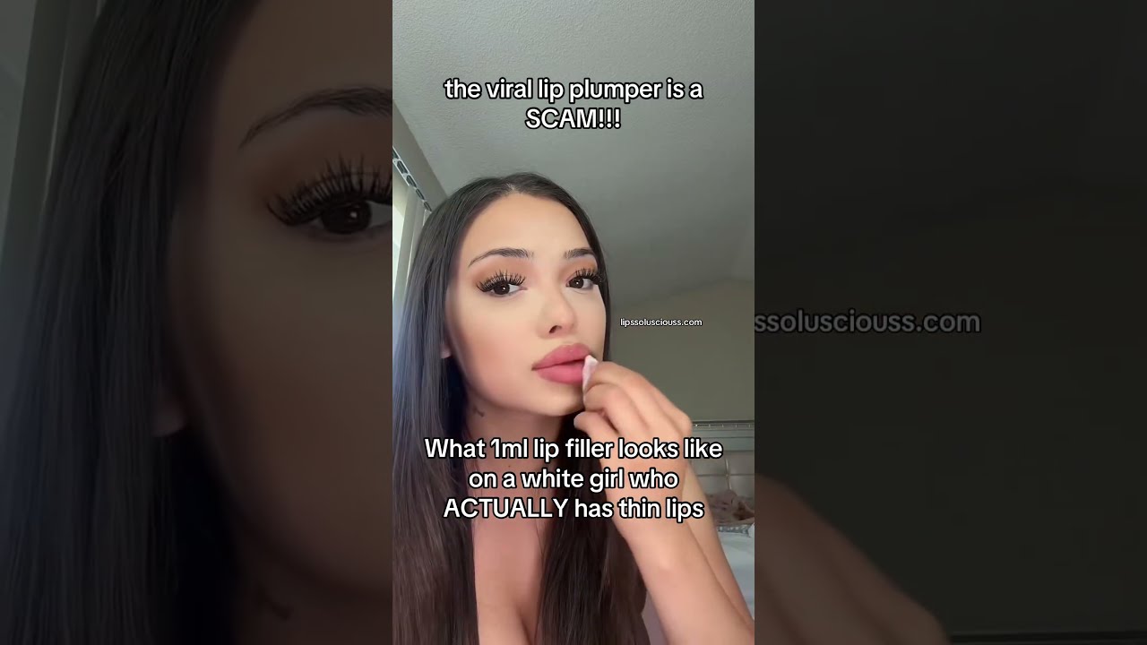 Defo Get It ASAP From Lipssolusciouss Com Lipplumper Explorepage Lipfiller Beautyhack Luscious