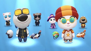 DEPUTY HANK vs SKATER ANGALE ll Gameplay (iOS, Android) Top N