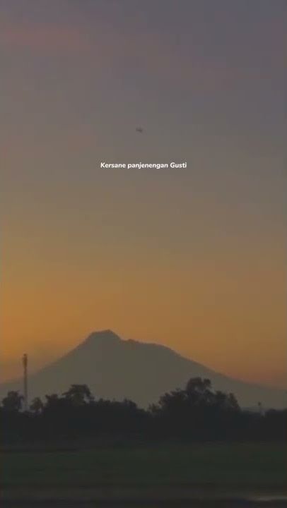Story Wa | Kersane Panjenengan Gusti #shorts