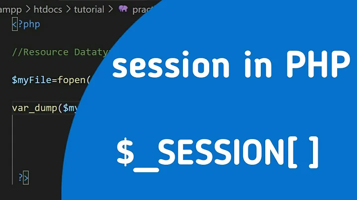 Learn about session in  PHP |in Tamil