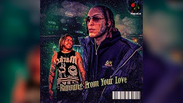 Lil Skies X Landon Cube - Running From Your Love (RARE SNIPPET)