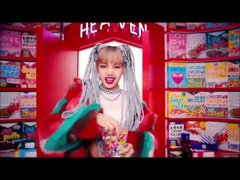BLACKPINK - Kill This Love, but only LISA parts