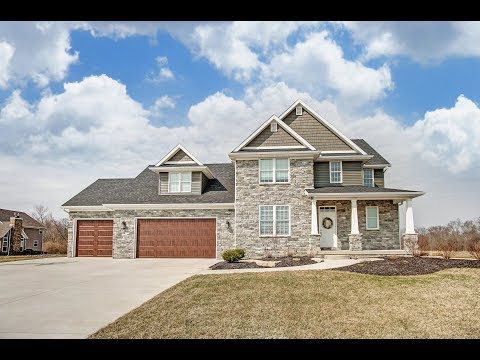 6682 SILVER LAKE DRIVE, Findlay, OH home video tour