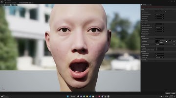 (Tutorial) UE5 Mesh Morpher   Create Meta Human Morph Targets for Sections in zBrush