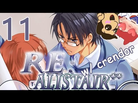 I know where this is going.. - RE:ALISTAIR++ w/ CRENDOR! - Part 11