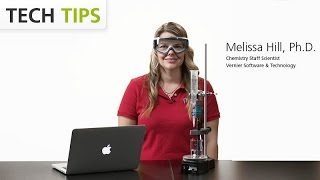 Strong Acid and Base Titration Using Go Direct™ pH screenshot 2