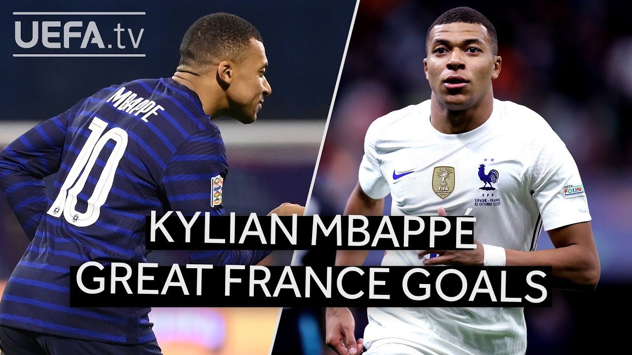 Watch Kylian Mbappe Score Superb Solo Goal For PSG In French ...