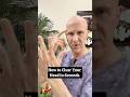 How to Clear Your Head in Seconds! #drmandell #head #healing #clear