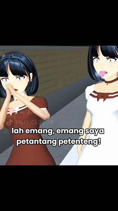 Petantang petenteng 😂😂 #sakuraedit #sakuraschoolsimulator #edit #sss ib:tiktok!
