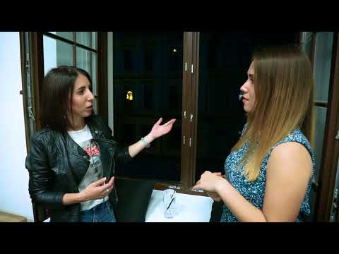 Arka12 Literature Party: Tamriko Sholi