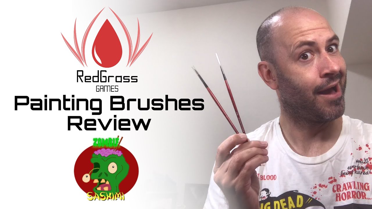 Review: Redgrass Games RGG Premium Brushes » Tale of Painters