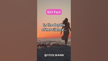 WHEN A GIRL LEARNS TO EMBRACE UNCERTAINTY... #shorts #phsycology #facts #subscribe