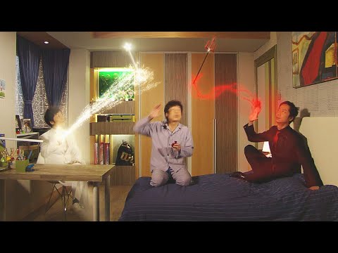 爆笑劇場｜與兄弟爭女？魔鬼與天使大戰！！！