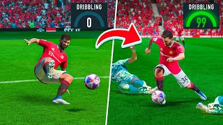 FIFA But Every Goal A Player Dribbles Faster!
