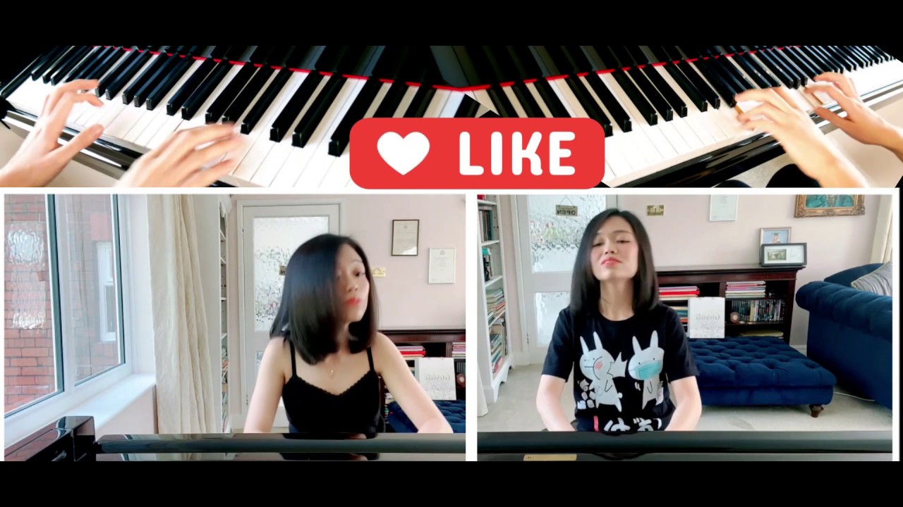 Xiaolu Xianglun Duet, Secret (2007 OST) - Jay Chou 湘倫小雨四手聯