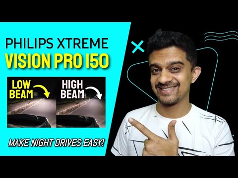 Philips X-tremeVision Pro150 Xtreme Vision Pro 150 Car Headlight Bulbs H7  (Twin)