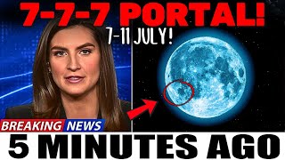 🚨THIS CHANGES EVERYTHING: 7-7-7 lunar Portal! 8 Strange THINGS Going To Hit Everyone (Energy Reset)