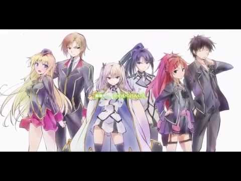 Qualidea Code ~ Opening 1 [HD]