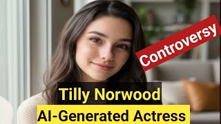 AI Actress Tilly Norwood Sparks Hollywood Backlash | What’s Really Going On? | StarBuzz TV 