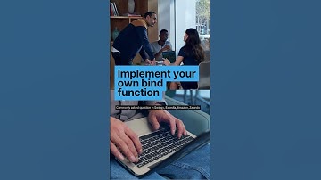 Implement your own bind function - PrepareFrontend