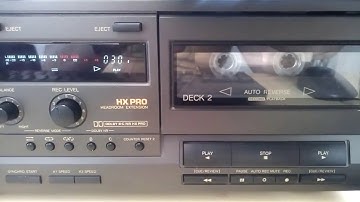 Using my tape deck to store data at 9600bps (1)