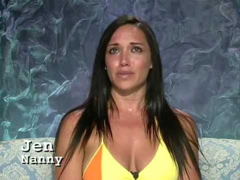 Jen crying over her picture Big Brother 8 - YouTube.