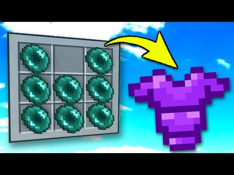 İNSANLARIN %99.99'U BU ZIRHLARI BİLMİYOR! (Minecraft)