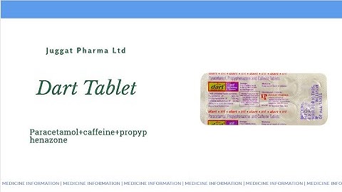 Dart Tablet Full Information