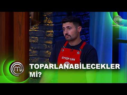 Kırmızı Takımdaki Karışıklıklar Şeflerin Radarında! | MasterChef Türkiye 17.09.2026