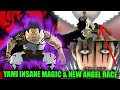 Black Clover’s Yami UNREAL TIME SKIP Magic! Asta & Yami Vs Dante - A NEW ANGEL RACE THEORY EXPLAINED