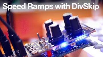 DivSkip: Exploring Speed Ramps