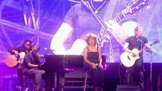 Video thumbnail of "16   Tina Turner   Try A Little Tenderness   LIVE"