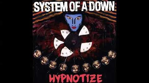 SYSTEM OF A DOWN - VICINITY OF OBSCENITY (Lyric Video)