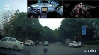 WeRide Autonomous Driving in Guangzhou China