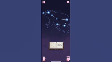 Perfect Tidy – Level 138 Walkthrough | Draw the Constellations ✨🔭