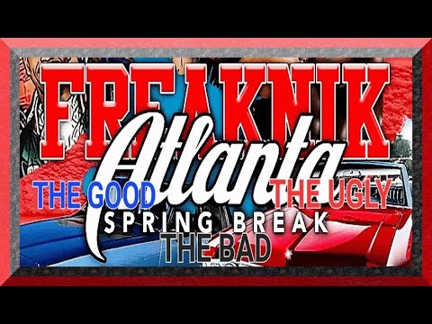 FREAKNIK: THE GOOD THE BAD THE UGLY