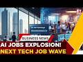 AI Hiring Boom In India: 3.5 Lakh Jobs Demand In 90 Days, But Talent Shortage Widens | Business News