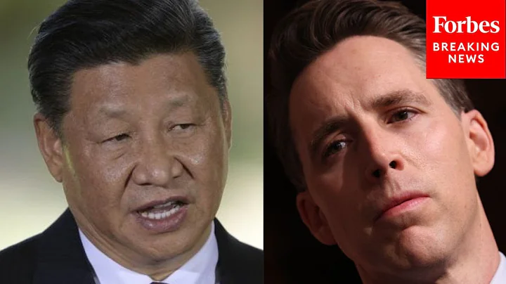 Josh Hawley Asks Space Force Chief Nominee If US S...