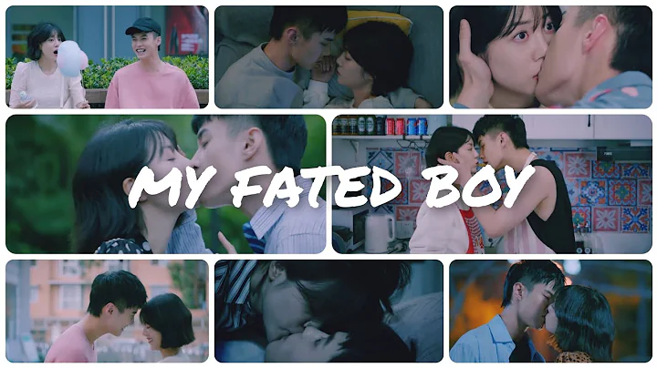 Lin Yang and Lu Zheng An StoryMy Fated Boy [FMV]Ch...