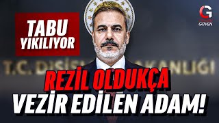 Hakan Fi̇danin Tari̇hi̇ Skandallari