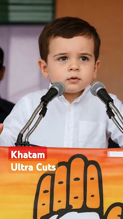 Khatam Tata Bye bye #memes #rahulgandhi #animated #entertainment